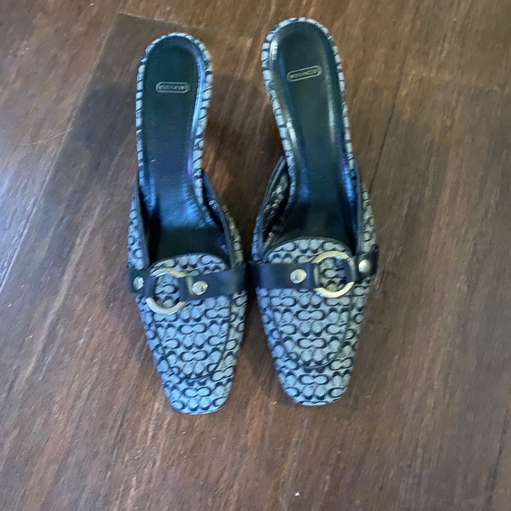 Womens Coach shoes